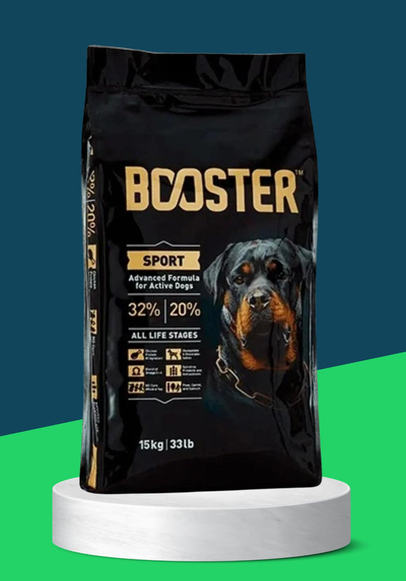 BOOSTER ALL LIFE STAGES - 15KG